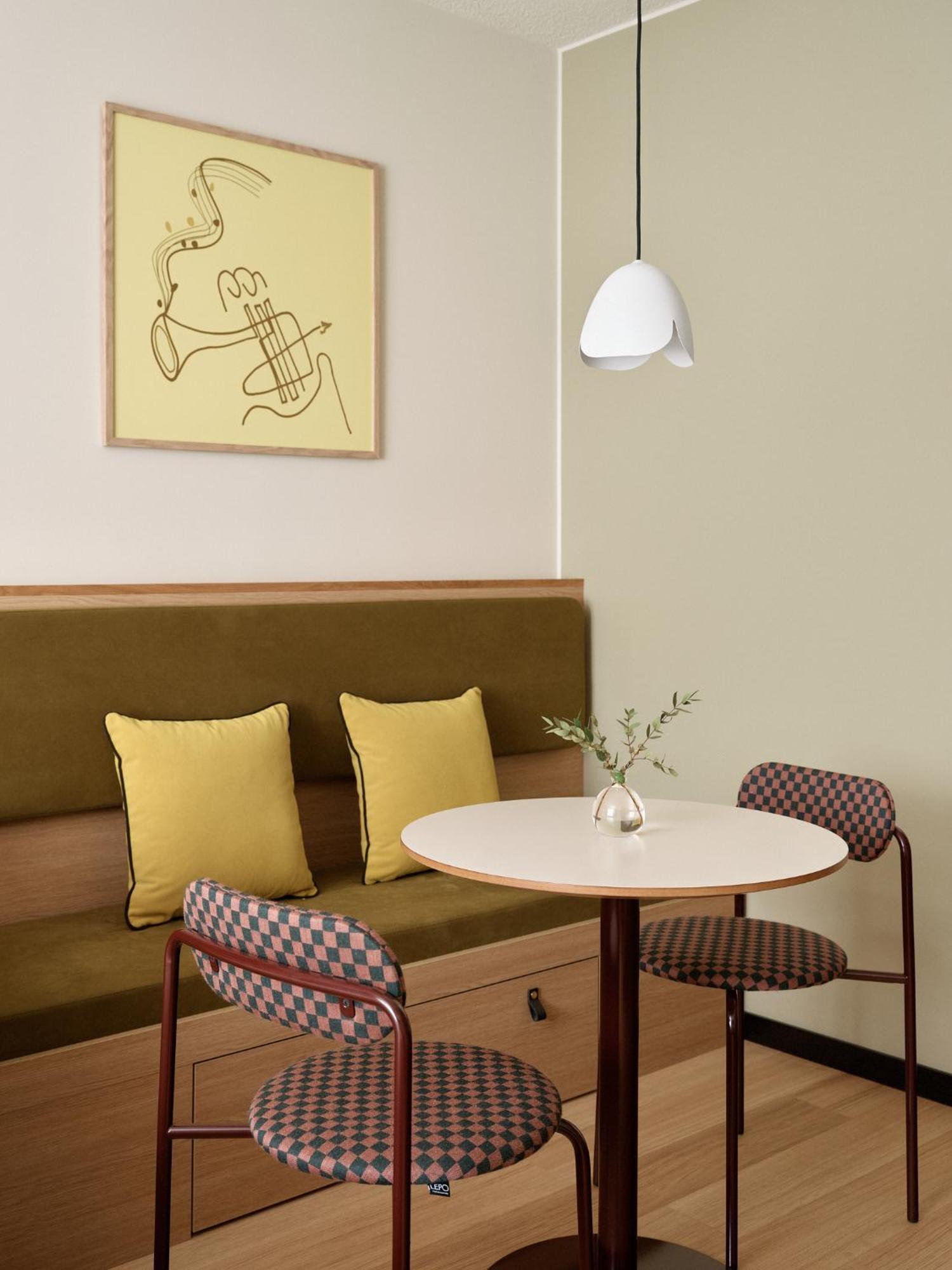 Aparthotel Bob W Kaarti Helsinky Exteriér fotografie