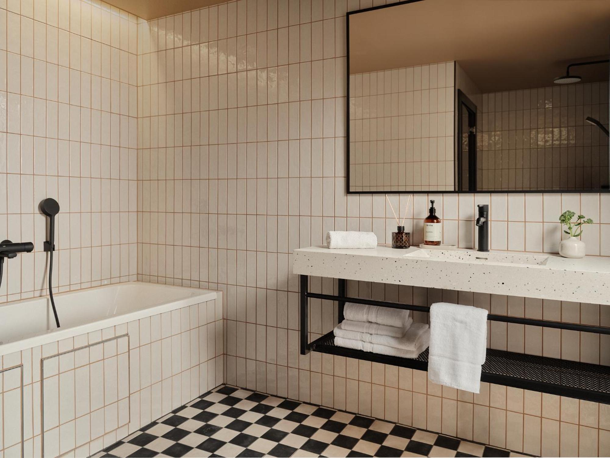 Aparthotel Bob W Kaarti Helsinky Exteriér fotografie