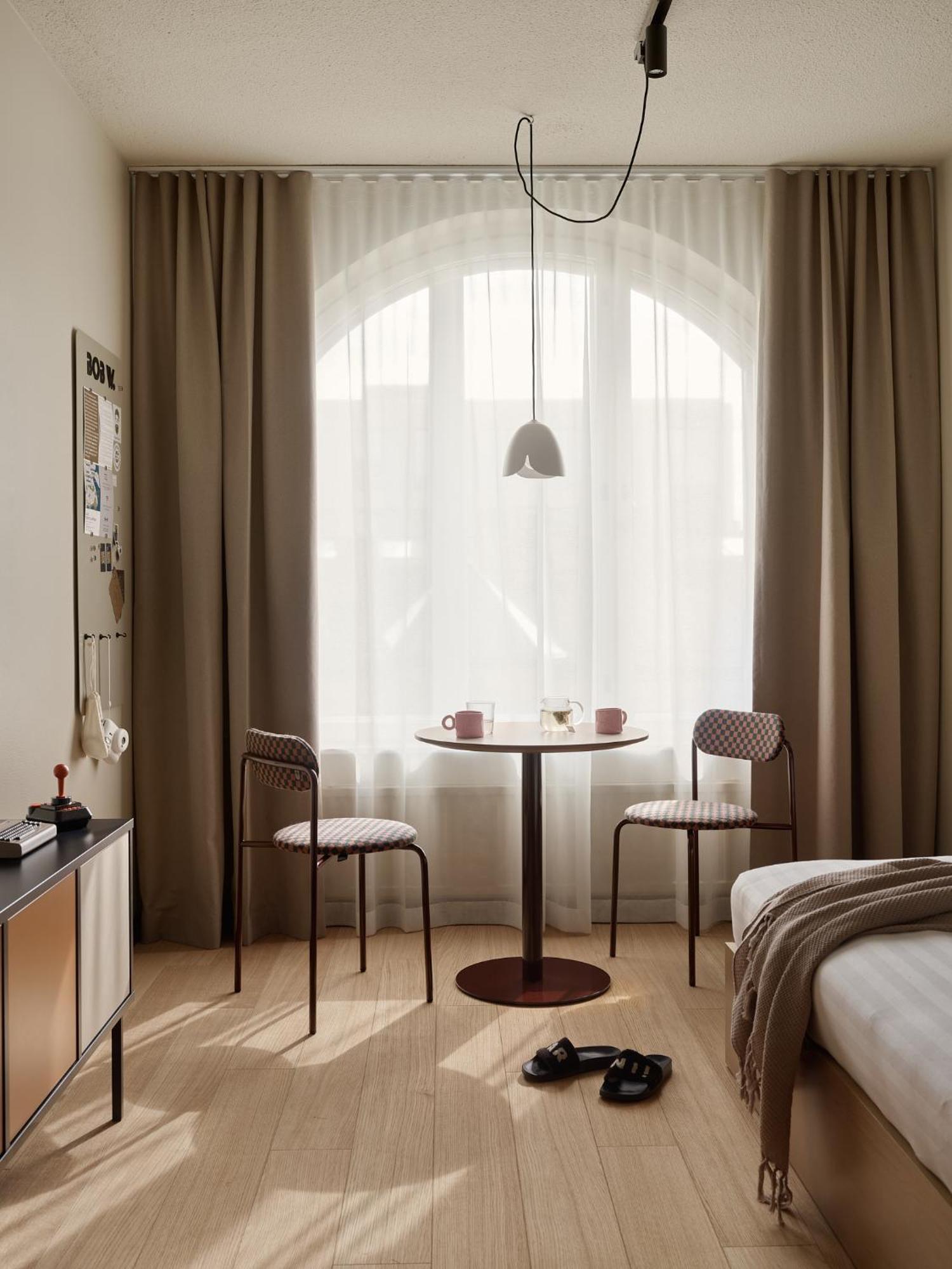 Aparthotel Bob W Kaarti Helsinky Exteriér fotografie