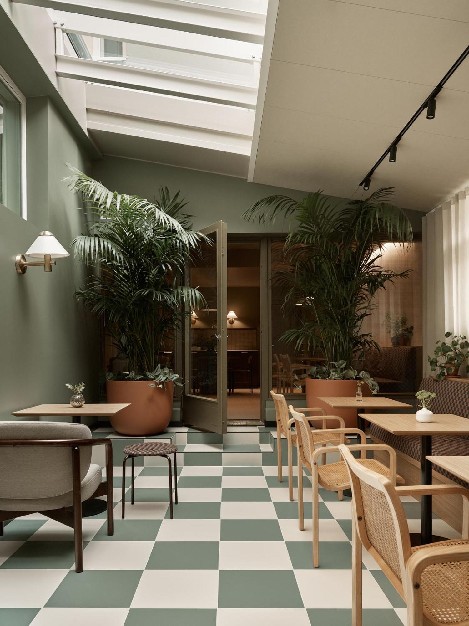 Aparthotel Bob W Kaarti Helsinky Exteriér fotografie