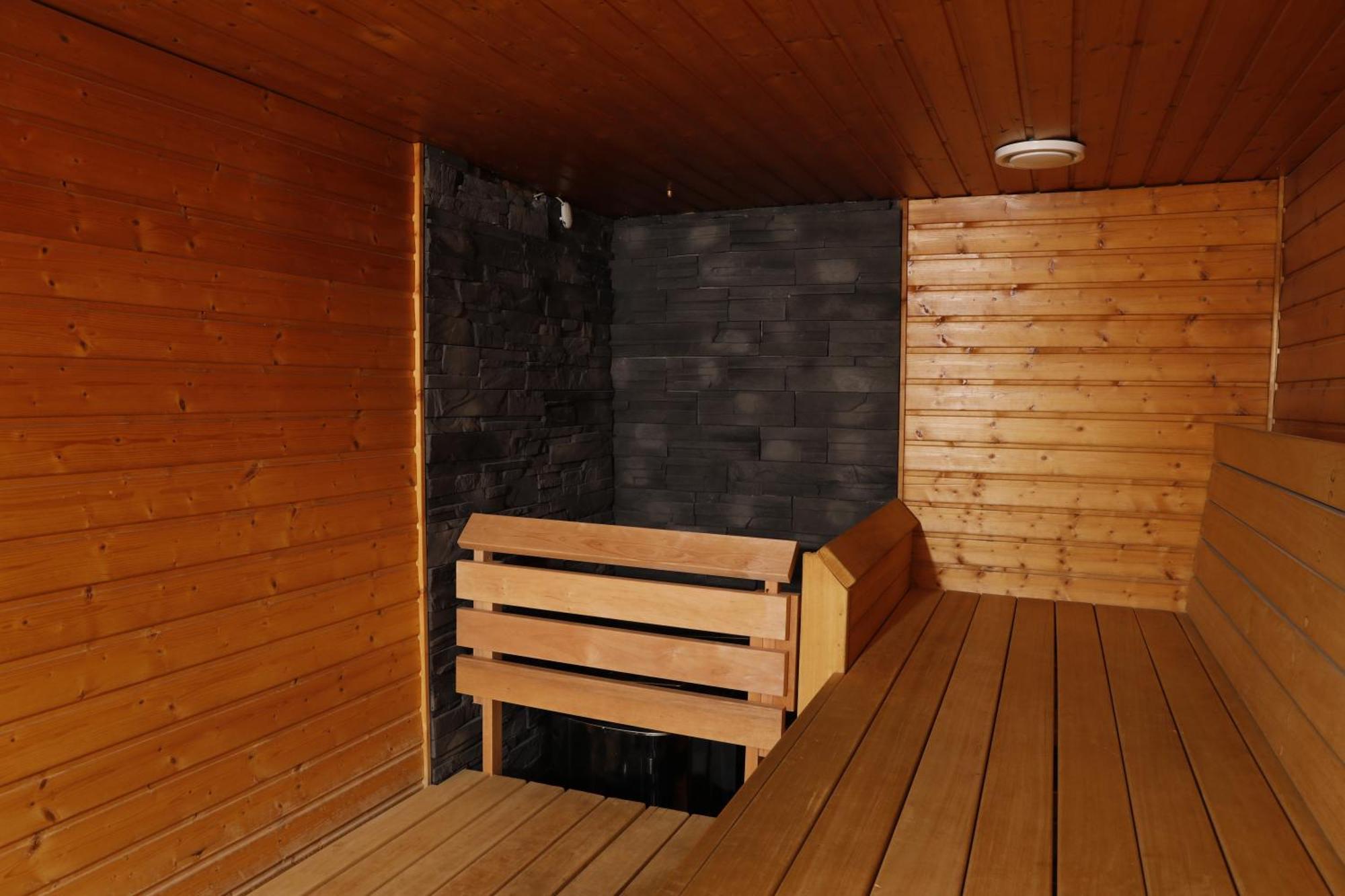 Aparthotel Bob W Kaarti Helsinky Exteriér fotografie