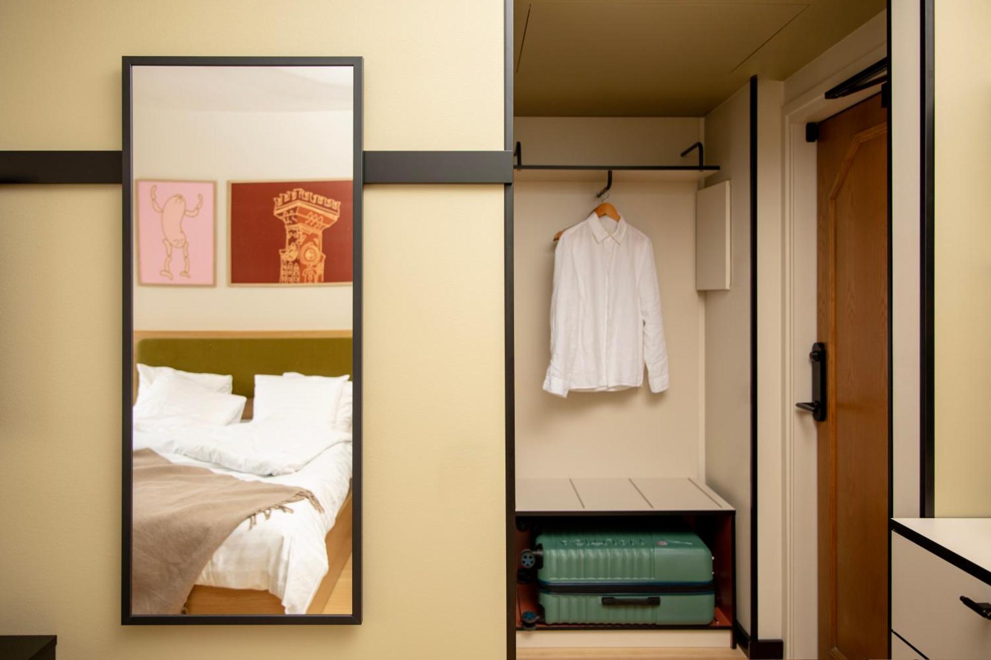 Aparthotel Bob W Kaarti Helsinky Exteriér fotografie