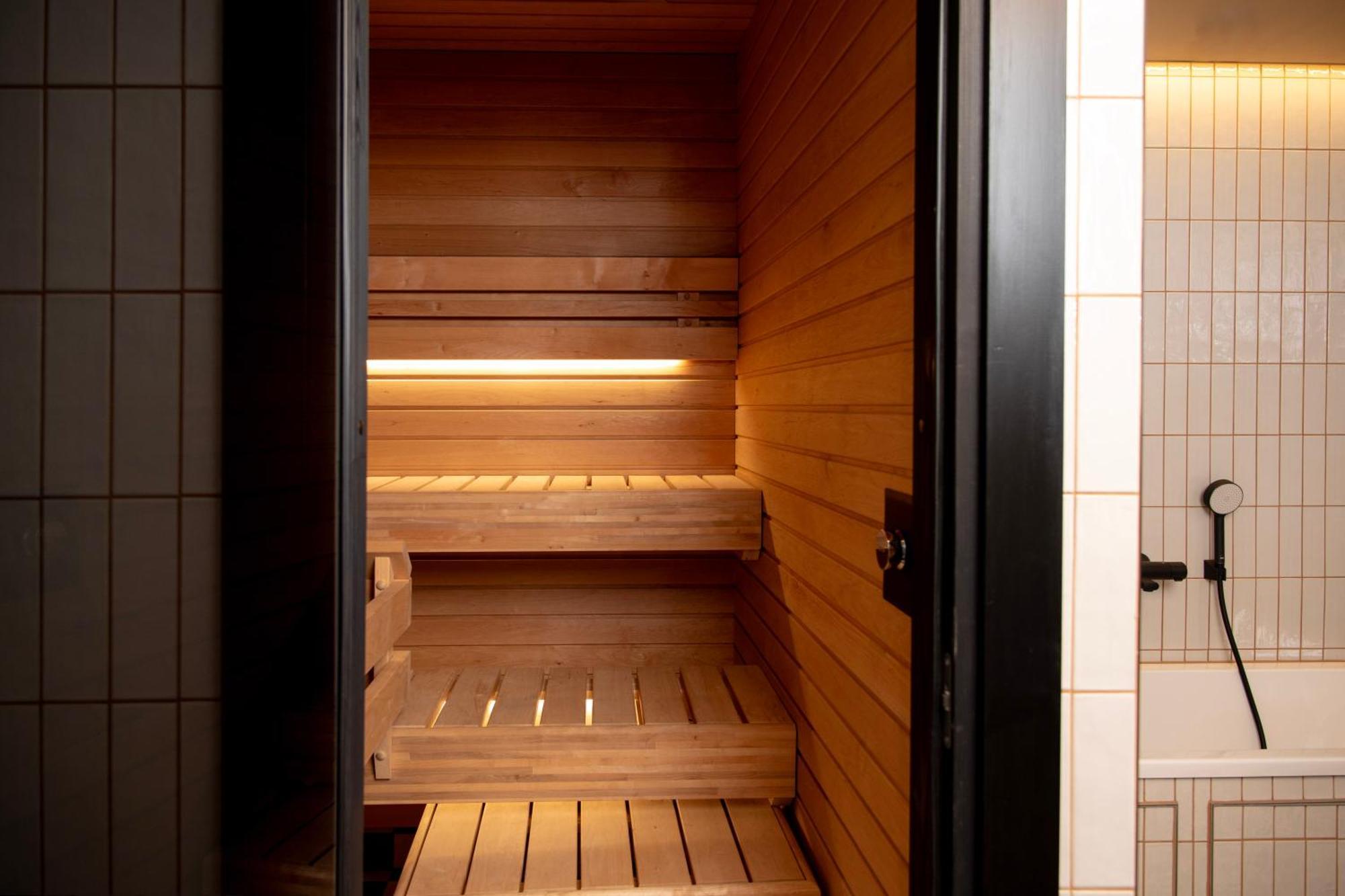 Aparthotel Bob W Kaarti Helsinky Exteriér fotografie