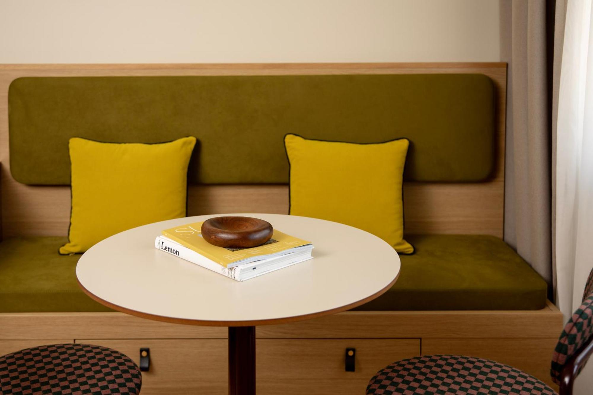 Aparthotel Bob W Kaarti Helsinky Pokoj fotografie