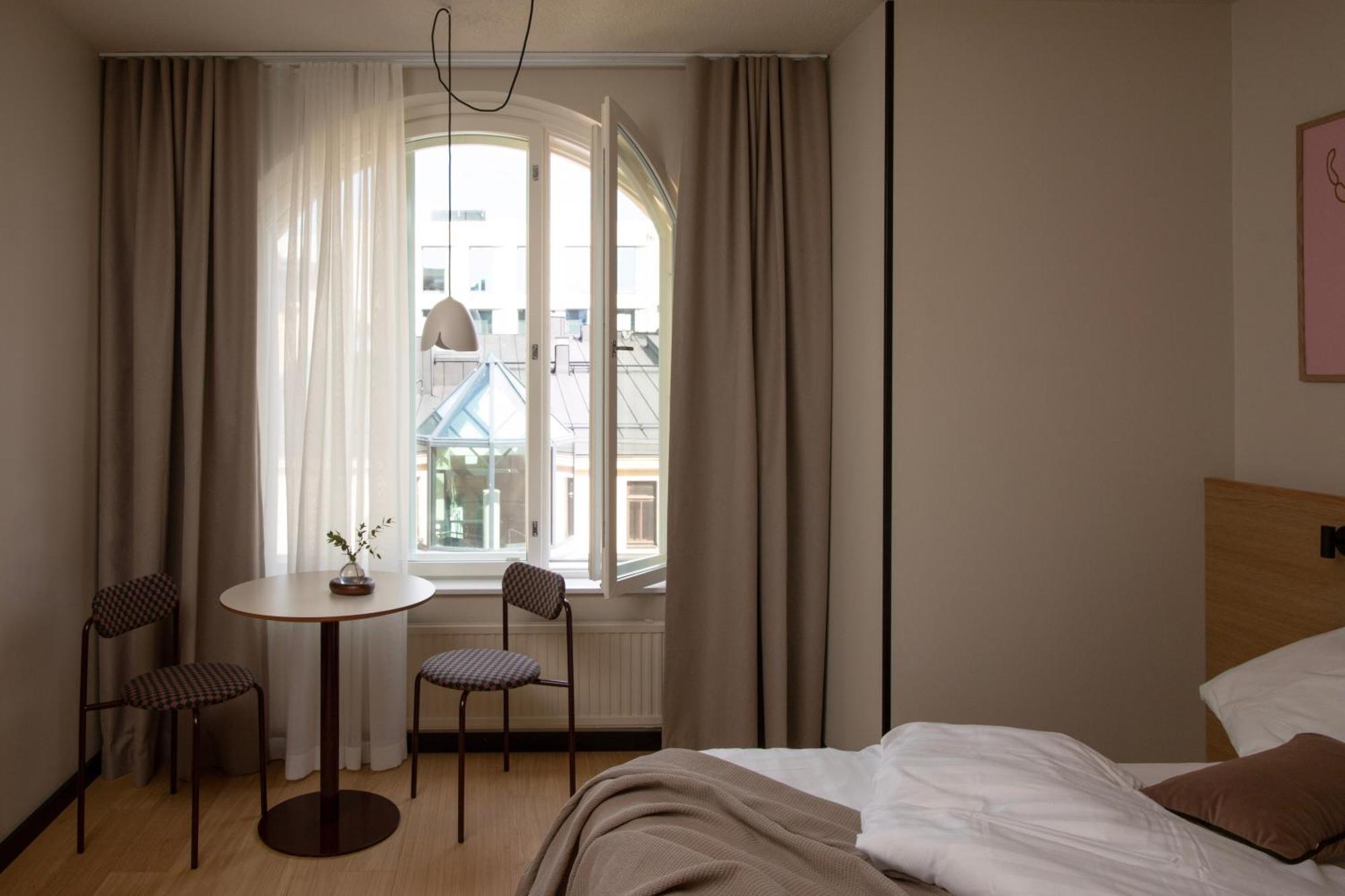 Aparthotel Bob W Kaarti Helsinky Exteriér fotografie