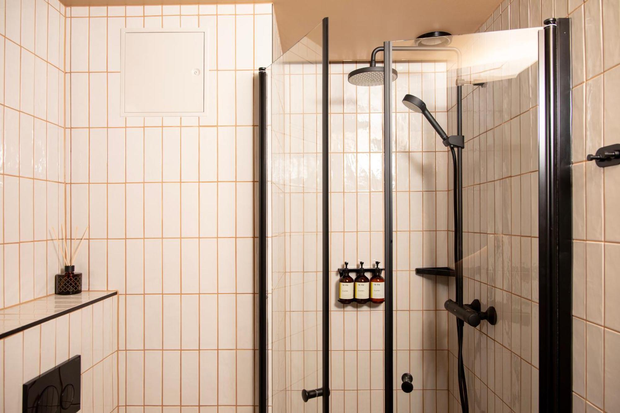 Aparthotel Bob W Kaarti Helsinky Pokoj fotografie